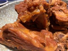 酱腔骨-95号酱骨·一块豆腐(展春园西路店)