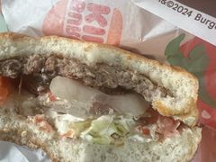 -汉堡王(南京高淳富克斯店)