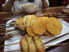 -金刚山烧烤(中山路店)