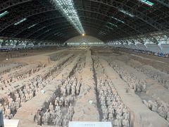 -秦始皇帝陵博物院-丽山园