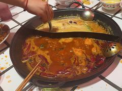 -朱光玉火锅馆(正弘城店)