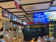 -华府九号海鲜烧烤大排档(龙域店)