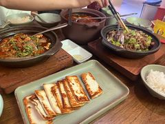 -七步香云南山里菜(昆明老街店)