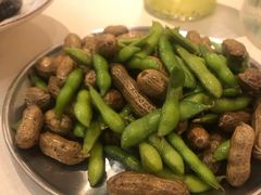 花生毛豆-火焰枪蛋·烧烤(奉天街店)