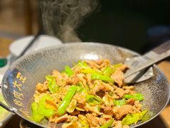 -费大厨辣椒炒肉(万家丽一店)