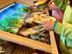 -温禾牛·和牛寿喜烧自助火锅(恒基名人店)