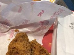 -麦当劳(百联西郊购物中心店)