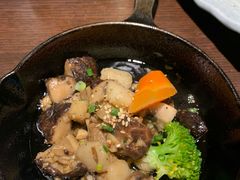橄榄油浸蒜香扇贝-一升庵(仙霞路店)