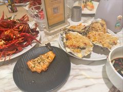 -长沙三景韦尔斯利酒店·Oval全日制餐厅自助餐