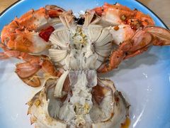 螃蟹-桔子海鲜烧烤大排档(金沙滩店)