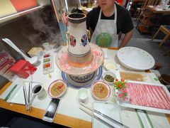 -曲氏老北京铜锅涮肉•火锅(不老街店)