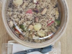 素绿咖喱饭-萨尔瓦多Salvador's