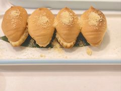 法式香兰芝士批-名盈轩酒家(新一城店)