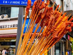 -降龙爪爪(建设路2店)