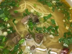 -西部马华清真兰州牛肉面·烧烤夜市(关东店)