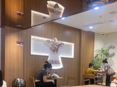 大堂-霸王茶姬(正佳广场店)