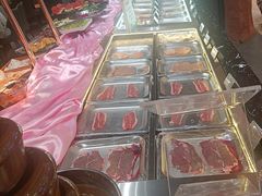 -肉焰山巴西烤肉自助餐厅(龙湖芙蓉天街店)