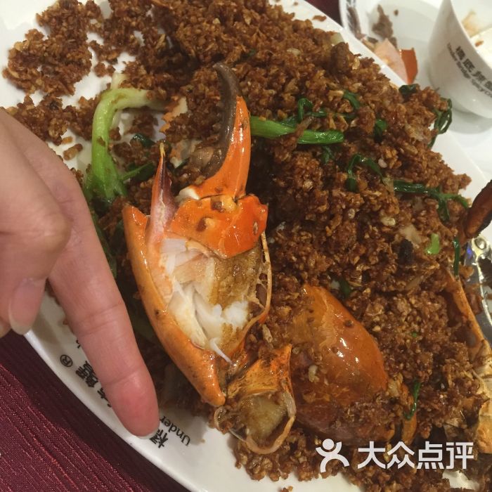 桥底辣蟹(soho复兴广场店)图片 第11715张