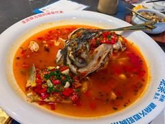 -坛宗剁椒鱼头(河西王府井店)