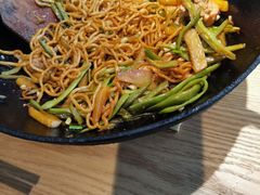 -金豆角砂锅焖面(安贞店)