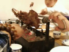 -关二碳烤羊腿(龙翔路店)