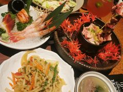 精品刺身拼盘（三拼）-赤坂亭 M9和牛烧肉(水街店)