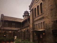 -中华圣公会教堂旧址