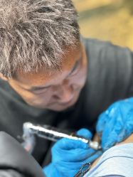 -PinooTattoo皮奴刺青纹身设计总部