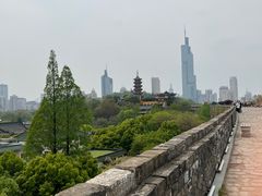 -南京城墙景区