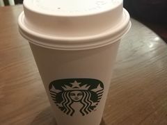 -星巴克(宝山万达店)