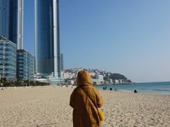 -海云台海滩