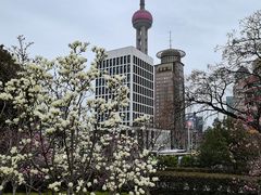 -陆家嘴中心绿地