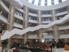 -厦门市图书馆(集美新城馆区)