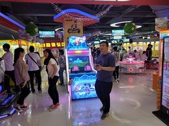-风云再起游乐汇(皇城恒隆广场店)