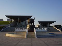 门面-内蒙古博物院