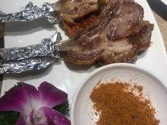 香烤羊肋排-廊亦舫Lang Yi Fang Restaurant(金桥店)