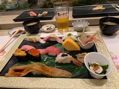 -梅丘·寿司の美登利(银座店)
