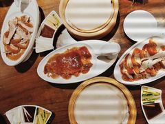 -老铺烤鸭(宝鸡店)