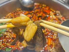 -味之绝热血美蛙鱼火锅(九眼桥店)