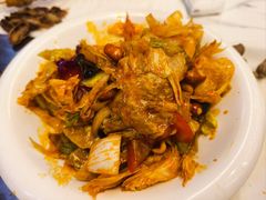 -金刚山烧烤(红旗大街店)