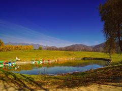 -玉渡山自然风景区