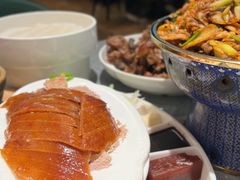 -紫光园烤鸭(前门大栅栏店)