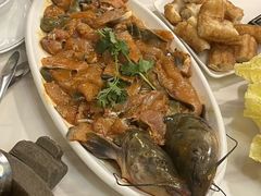 -安吉美渝石锅鱼(芜园西路店)