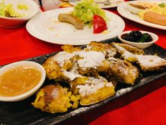-申德勒加油站西餐厅(日坛路总店)