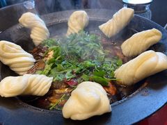 -嘎吧锅私家菜馆(新村十区店)