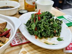 野生枸杞苗-宁夏招待所食堂(长城花园店)