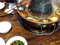 黑山羊大锅-老北京热气涮羊肉(正荣时代广场店)