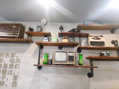 -炙热青春怀旧主题餐厅(河北路店)