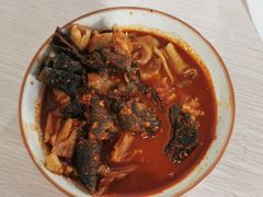 -艾麻子奶汤面(花园巷店)