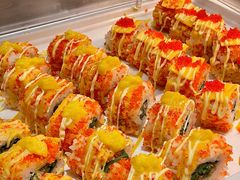 寿司-火炉火自助餐(西直门凯德MALL店)